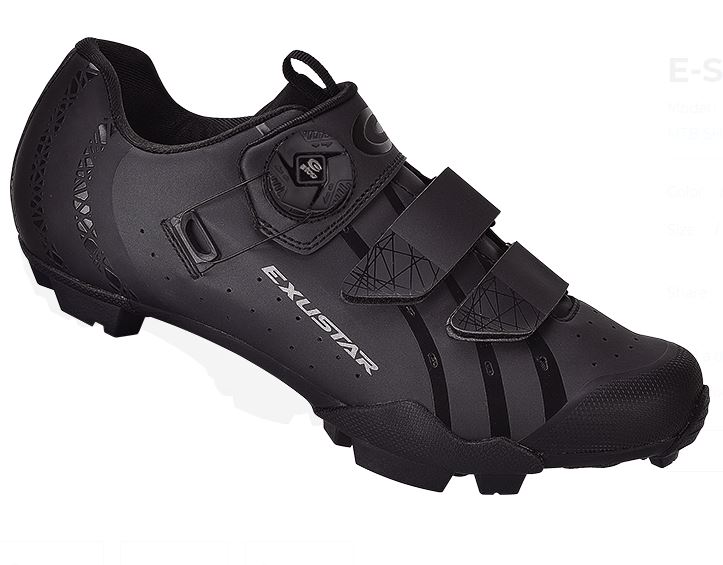 Exustar mtb shoes sale