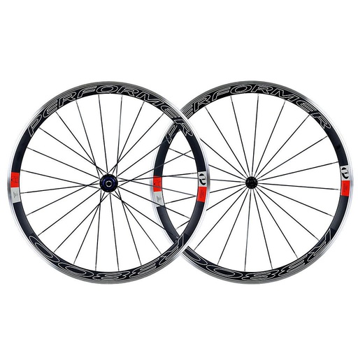 Performer R3800 Alloy Wheelset  (700c/38mm)