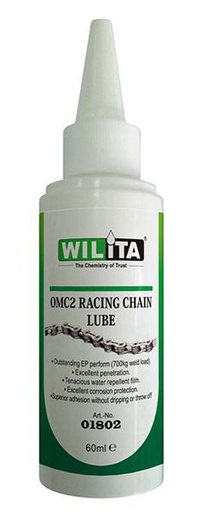 [01802] Bicycle chain lube 60 ml I زيت جنزير الدراجة