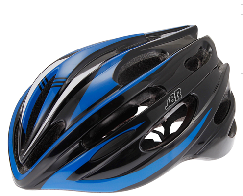 [JH70] JBR Helmet Black blue