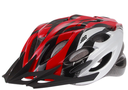 JBR Helmet RED whitish خوذه دراجة هوائية اسود ابيض ماركه جي بي ار