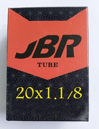 JBR TUBE 20X1.1/8 FV48 