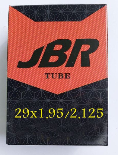 JBR TUBE 29X1.95/2.125 FV48  تيوب لستك للدراجة الهوائية