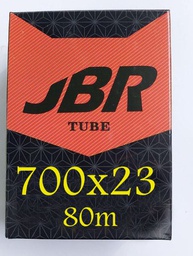 JBR TUBE 700X23/25C FV80 