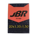 Jbr tube20x1.35/1.50 FV48  قفاز الدراجة الهوائية