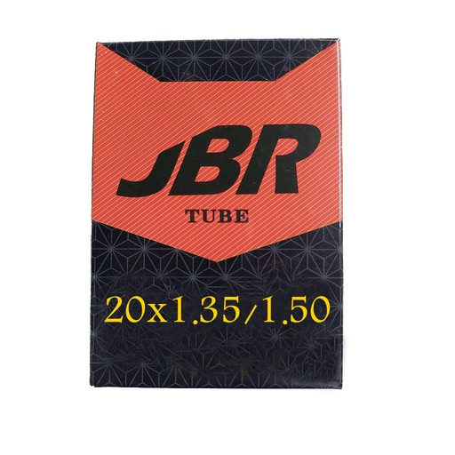 Jbr tube20x1.35/1.50 FV48
